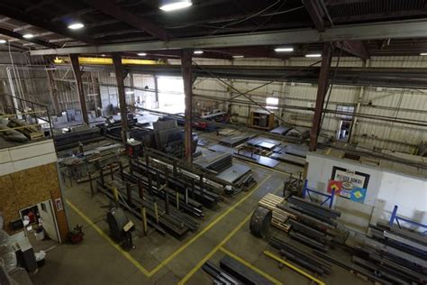 metal fabricators olathe ks